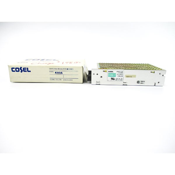 COSEL K50AU-12 85-125V NSMP