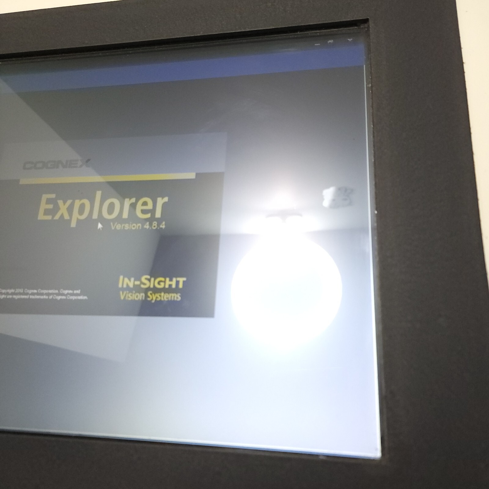 Dynics FX15PLPIX0AITD1E73SN3N Industrial Flat Panel Monitor Runs Windows