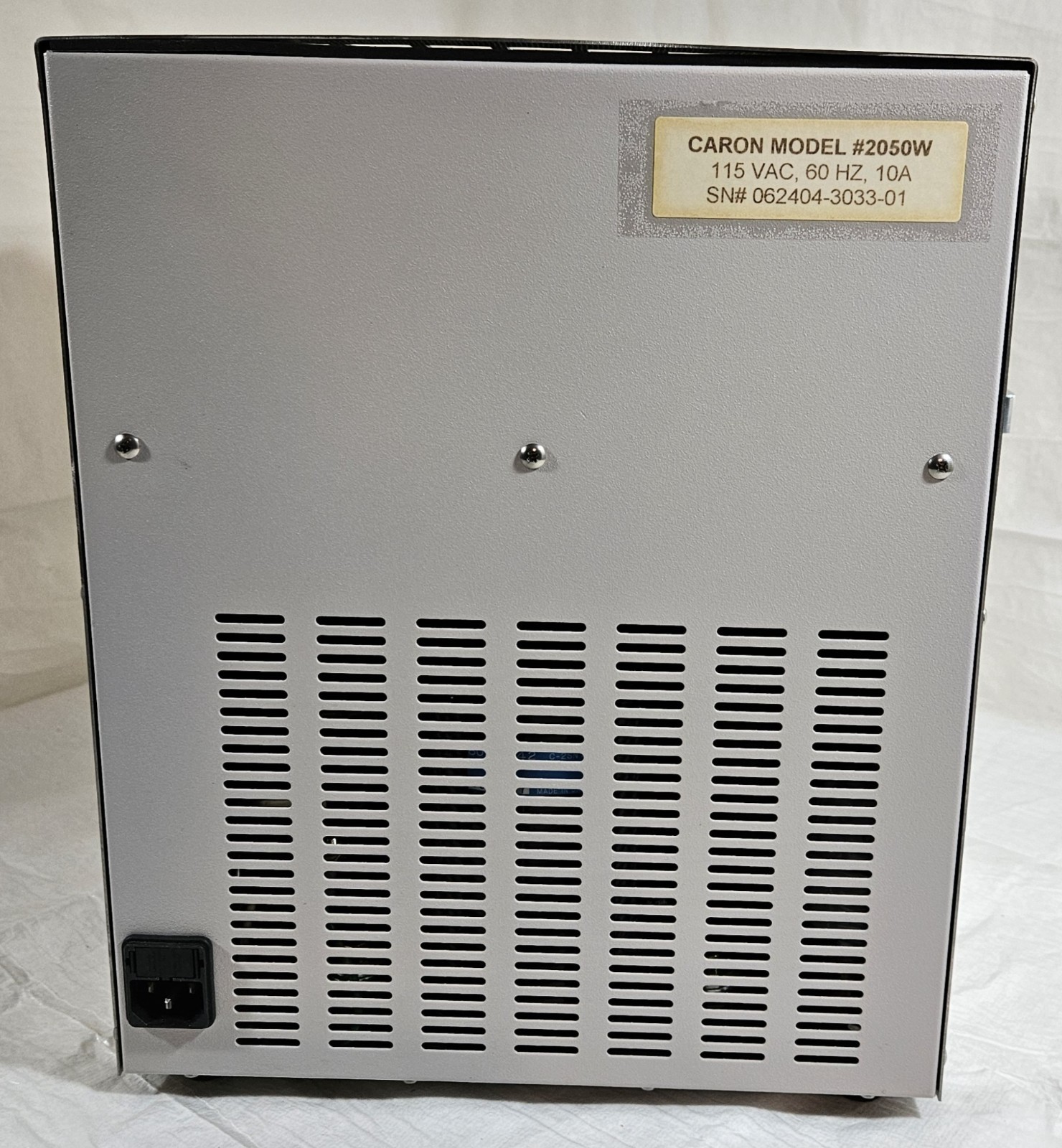 Caron 2050W Refrigerated and Heated Bath-Circulator in Mint Condition
