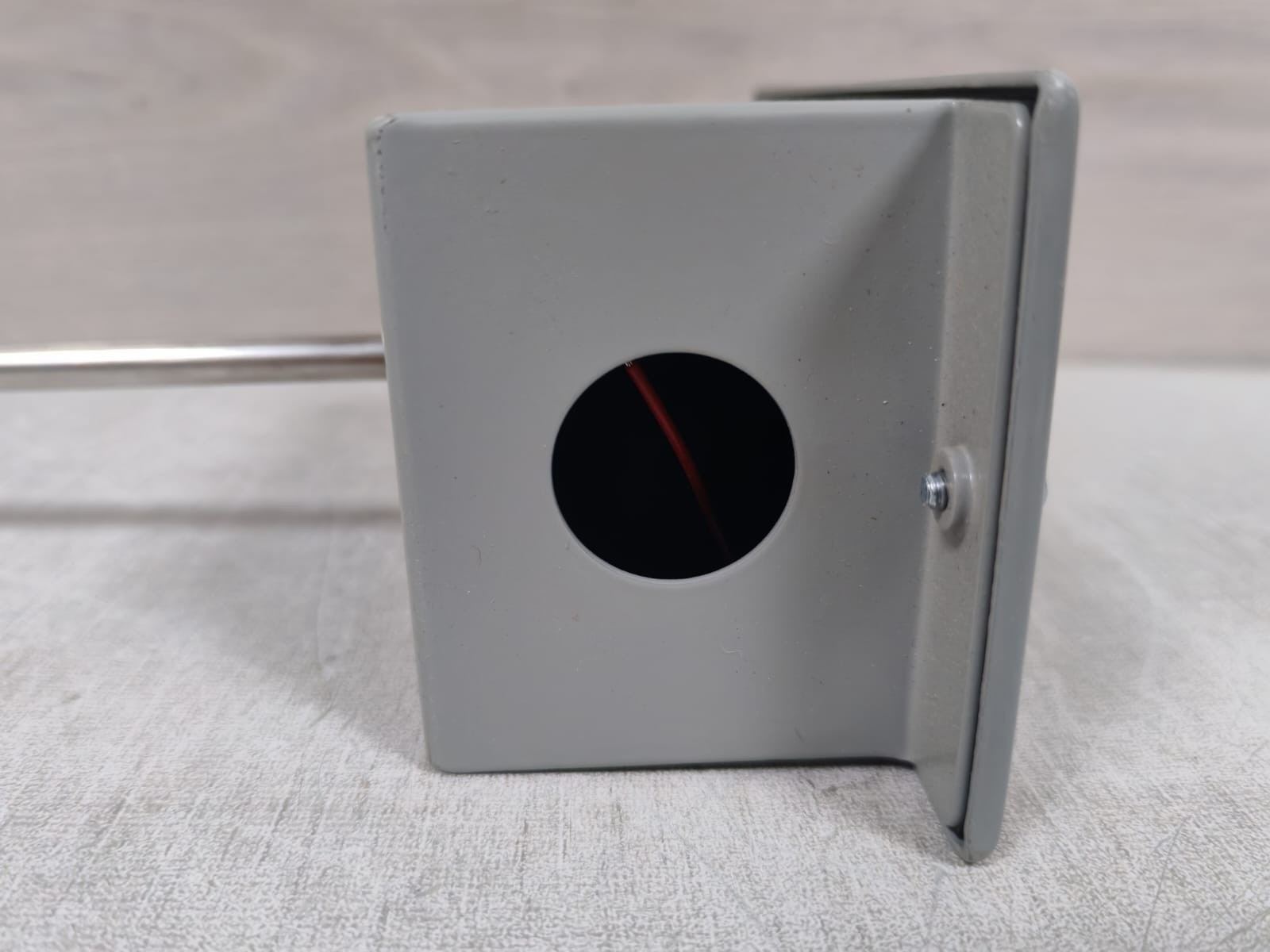 MAMAC SYSTEMS TE-703-D-12-B PIPE TEMPERATURE SENSOR