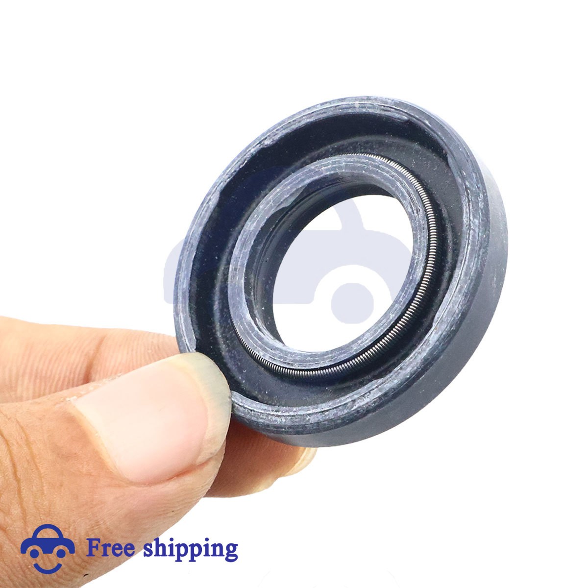 NEW FOR BP1503G skeleton oil seal 19.05*34.6*6.3mm Black