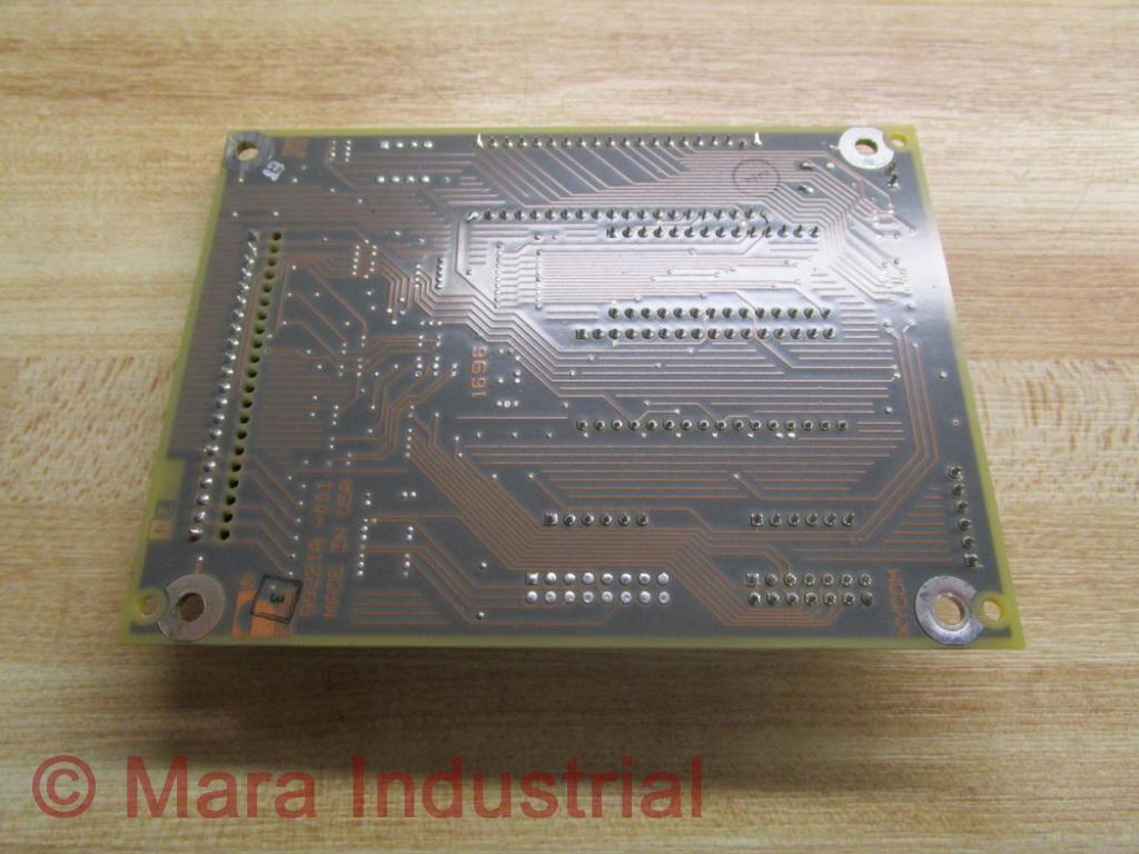 Xycom 99221A-001 PC Board 99221A001