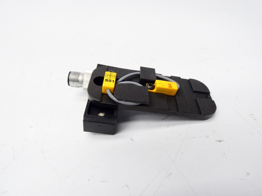 TURCK NI2-ISI-0.055-BDS-2AP6X3-H1141/S34 10-30VDC NSNP