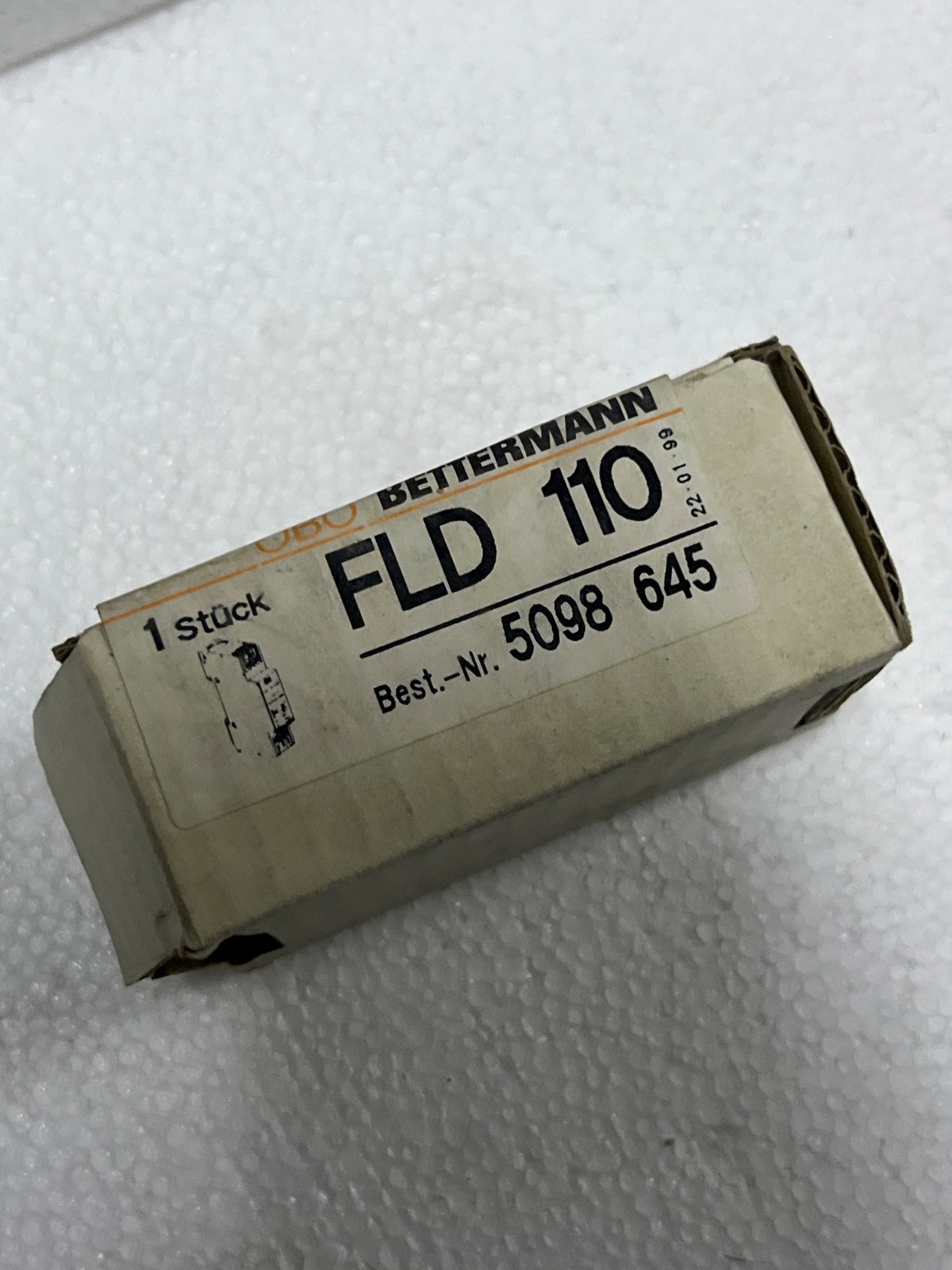 OBO Bettermann FLD 110 OverVoltage Protector