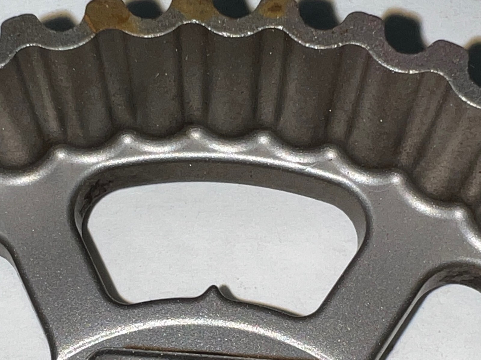 CAMSHAFT TIMING GEAR PULLEY F5CEAA 38 TEETH 4-1/2″ OD 15/16″ BORE 1-1/4″ WIDTH