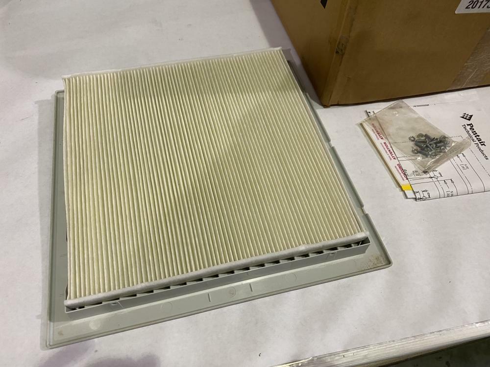 MCLEAN / HOFFMAN COOLING FAN # ST-1326-534 230VAC 1PH. 215WATTS IP55 NEW!