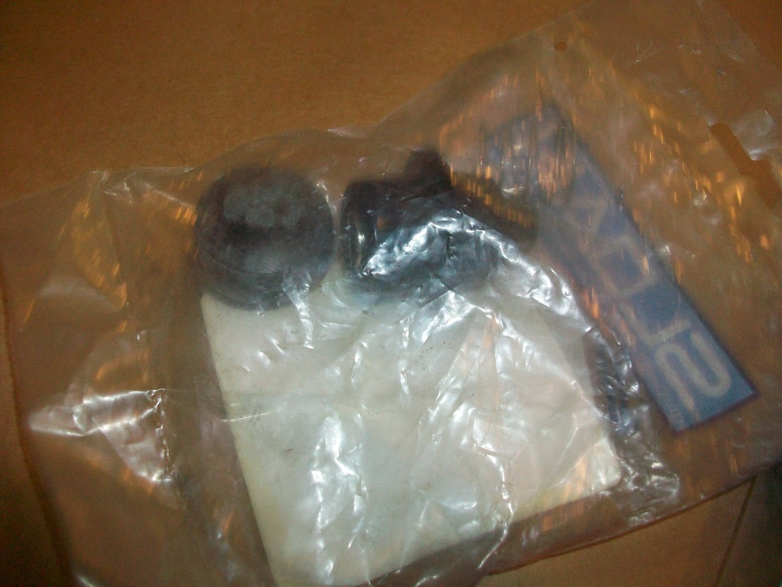 2pc Sloan Valve Co. 3308853 Urinal Flush Valve Stop Repair Kit NEW