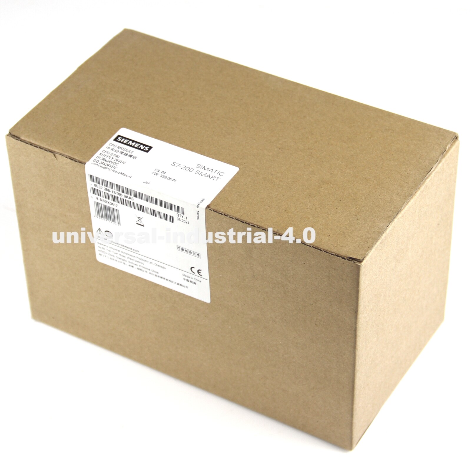 NEW SIEMENS 6ES7 288-1ST60-0AA0 6ES7288-1ST60-0AA0 CPU Module