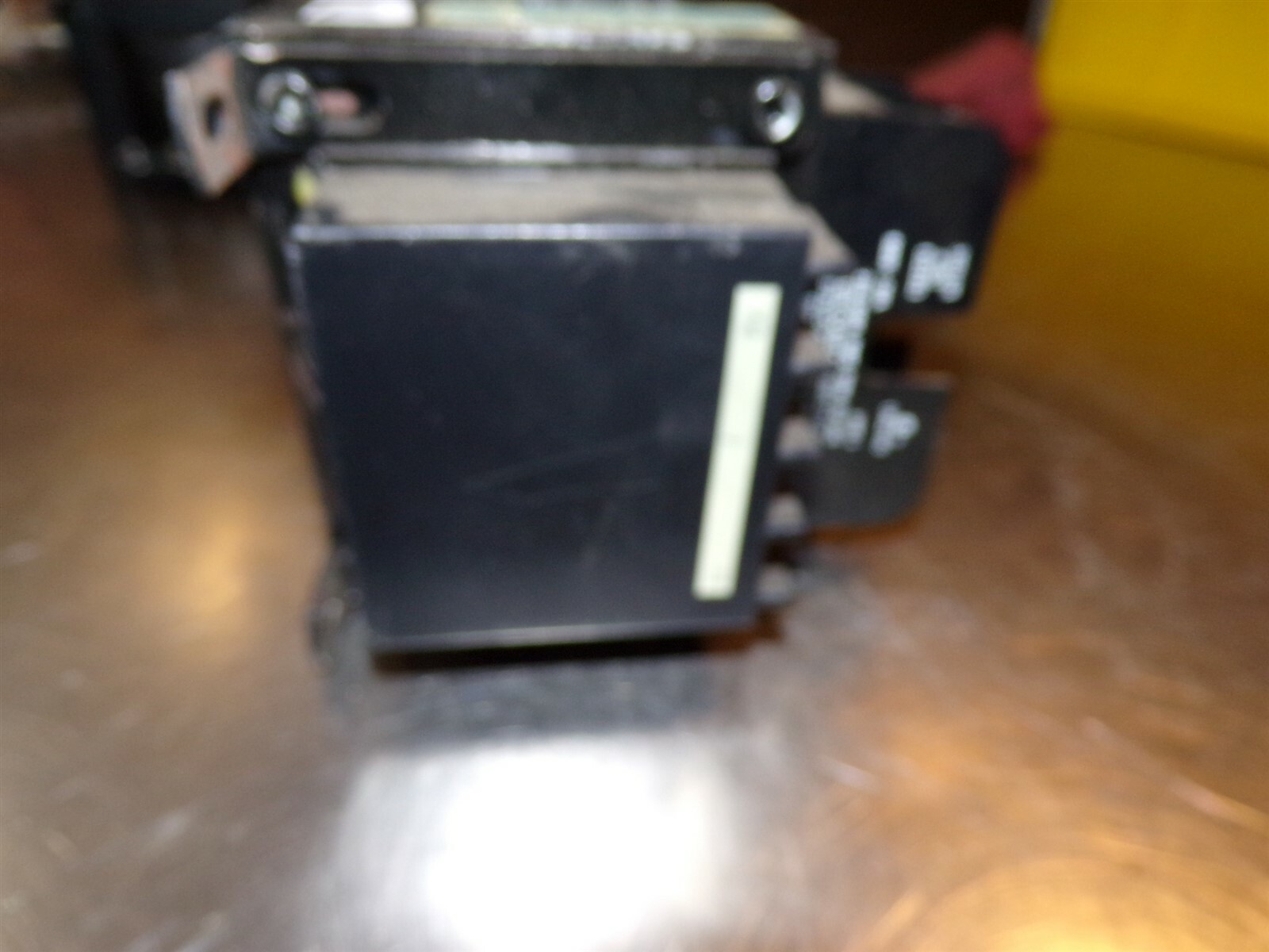 Micron Impervitran B150M BT 13RX Industrial Control Transformer “E”