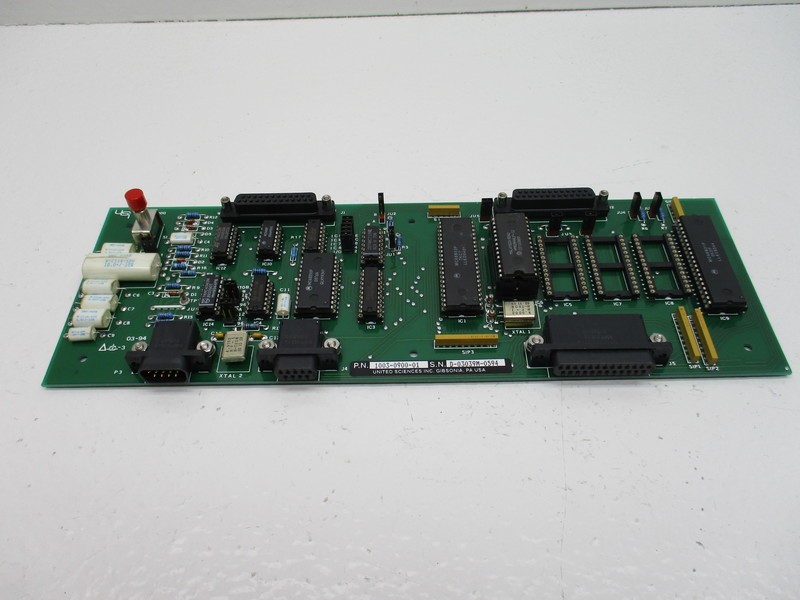 UNITED SCIENCES 1003-0900-01 NSNP