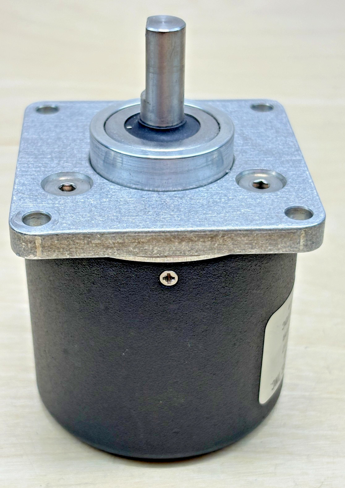 Electro-Sensors 470HD Rotary Shaft Encoder, 6,000 Pulses Per Rev, 5-28 VDC