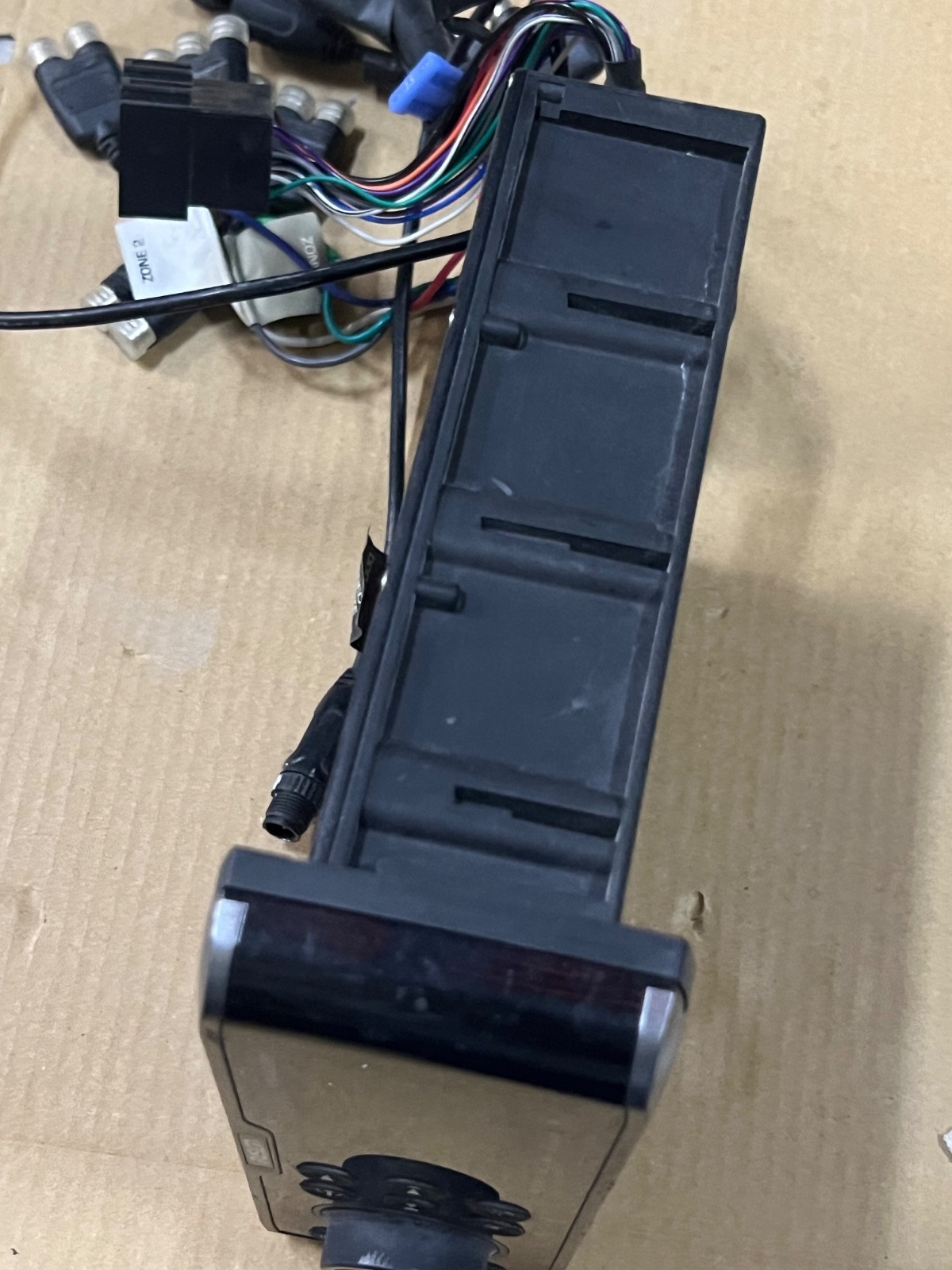 Fusion MS-UD650 650 Series FusionLink Bluetooth Radio Stereo (For Parts)