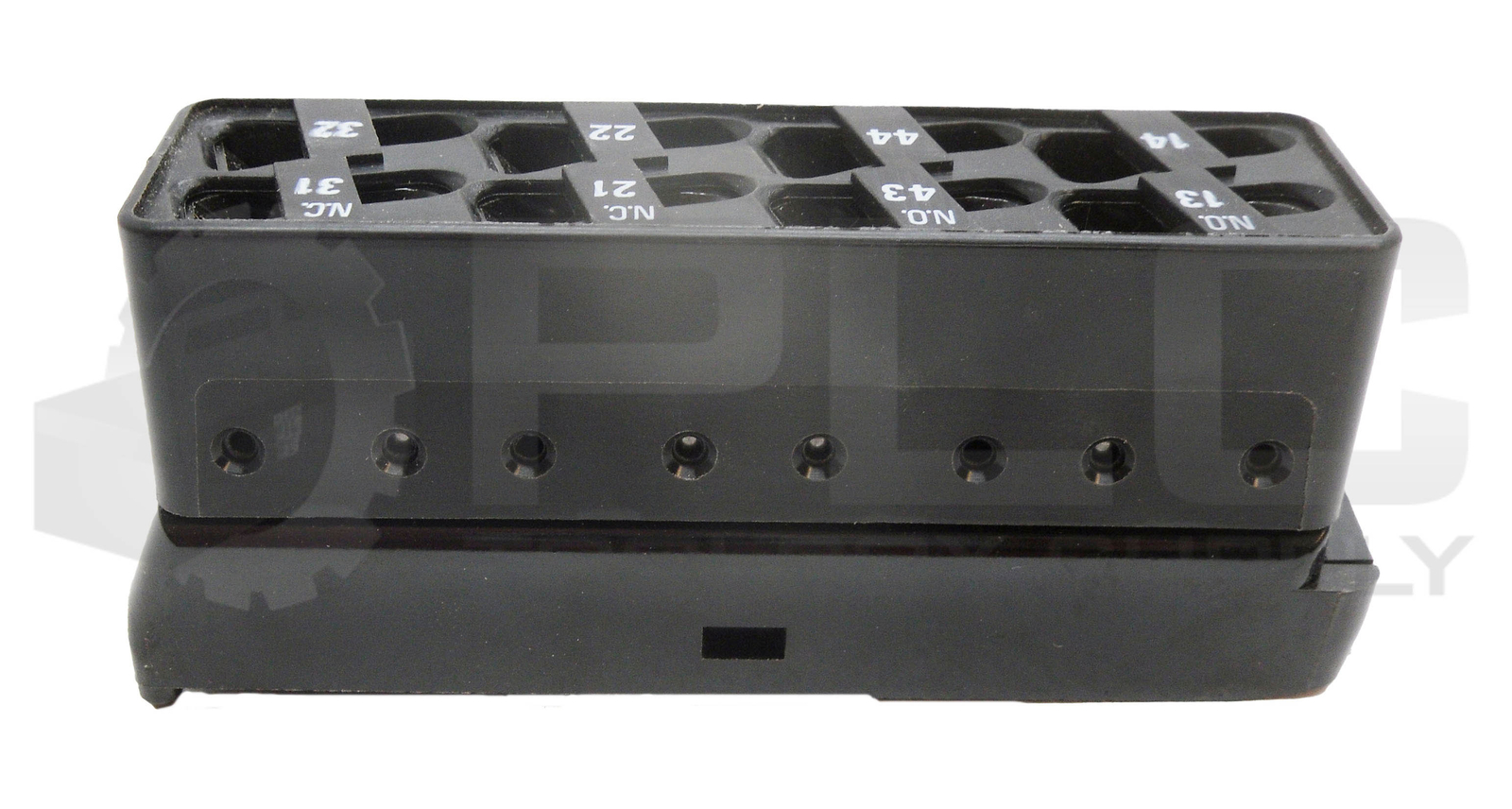 NEW TELEMECANIQUE LA1 F 221 CONTACT BLOCK 660V 15A
