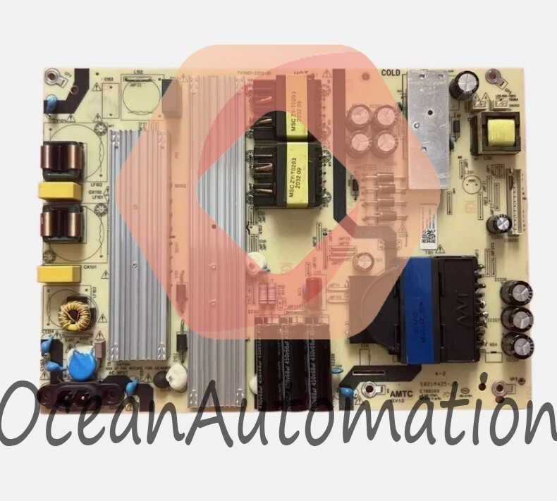 used E021M509-A2 m425-i2 TV7001-ZC02-01 Power Supply Compatible with JVC TV 70″