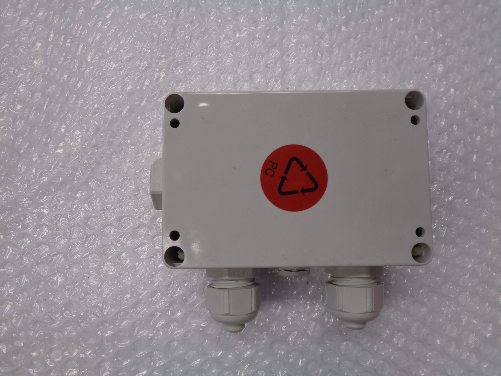 ENDRESS+HAUSER FMX21 TERMINAL BOX UNMP