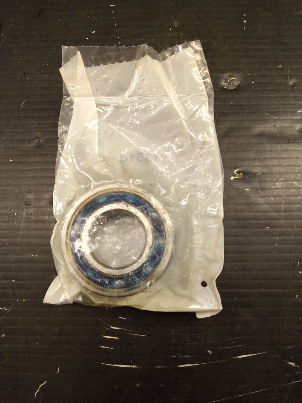 1 NEW ORS 6205C3 SINGLE SHIELD RADIAL DEEP GROOVE BALL BEARING NNB**MAKE OFFER**