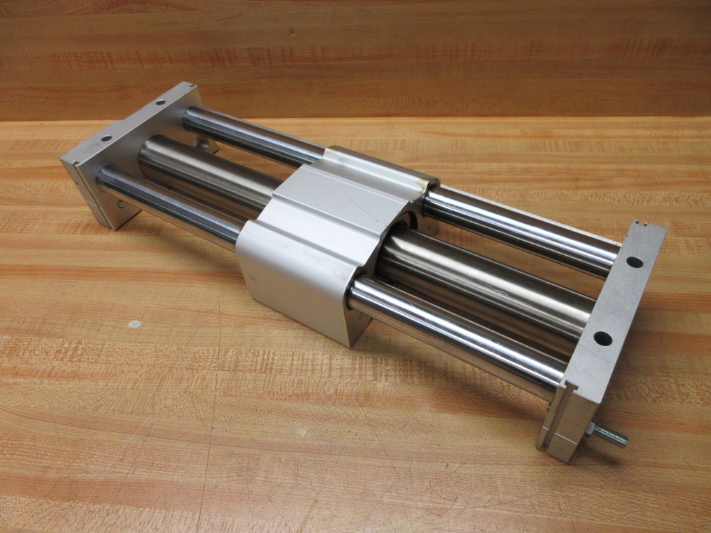 SMC CY1SG40-300BZ Magnet Coupled Rodless Cylinder