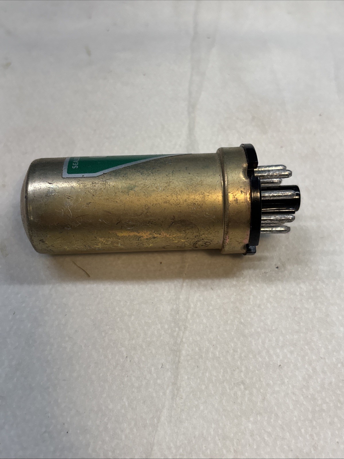 C.P. Clare & CRA 3009 Sealed Contact Reed Relay Clareed CRA3009