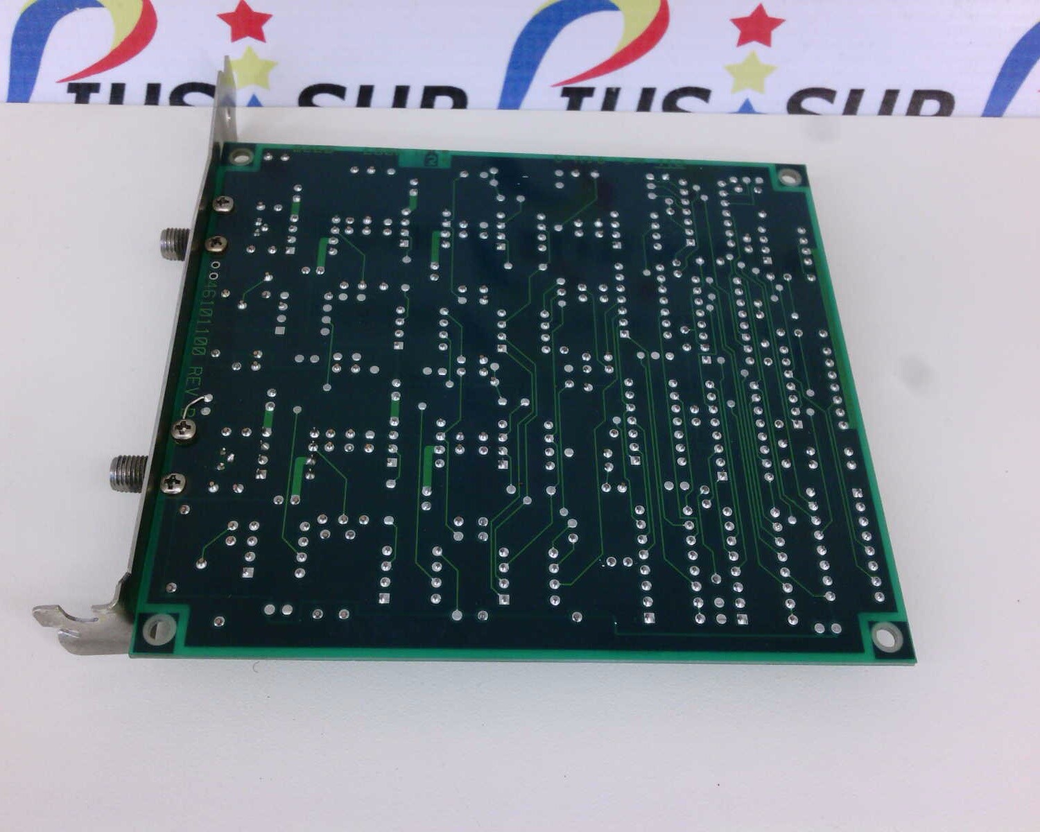 USSP Deltronic MPC-5 MPC5 36100100 Sensor Assembly Board PCB Card Display Lamp