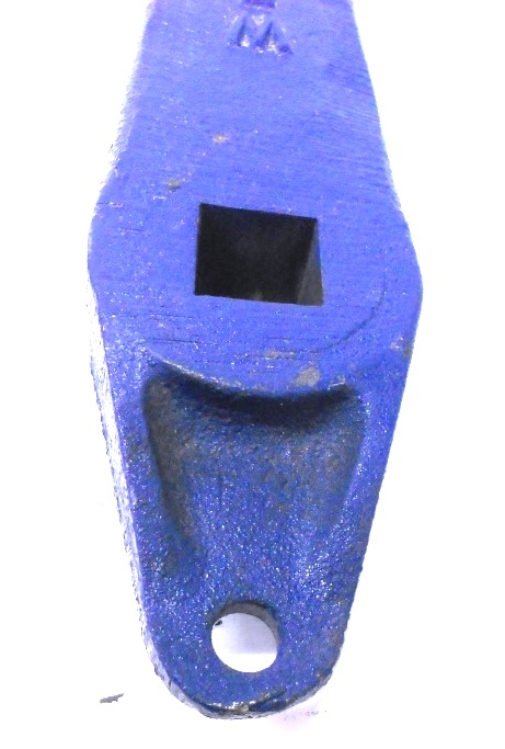 WECO VALVE HANDLE 3227562 FOR 8″ 10″, APPROX 18″ LENGTH, 7/8″ X 7/8″ HOLE