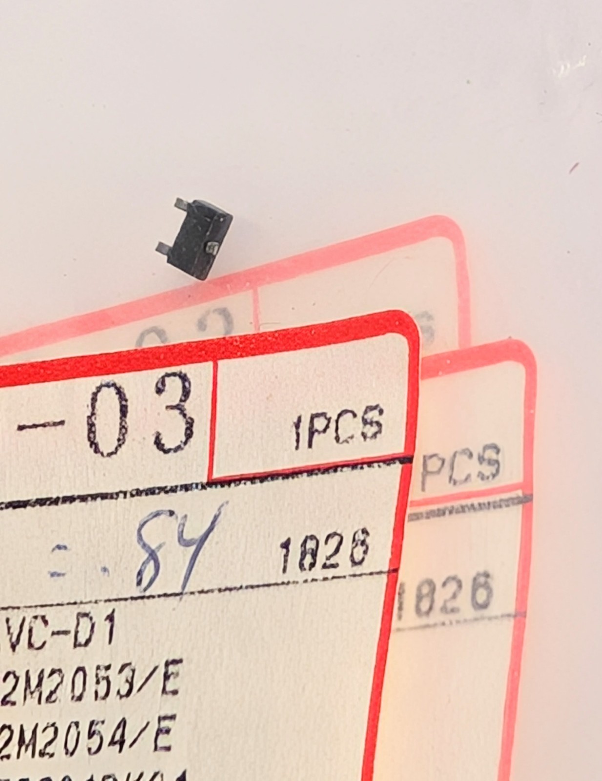 Sony 8-719-100-03 Diode 1S2835 for BKU-150, AVC-D1, A2M2054, BKP-32, NEW, Japan