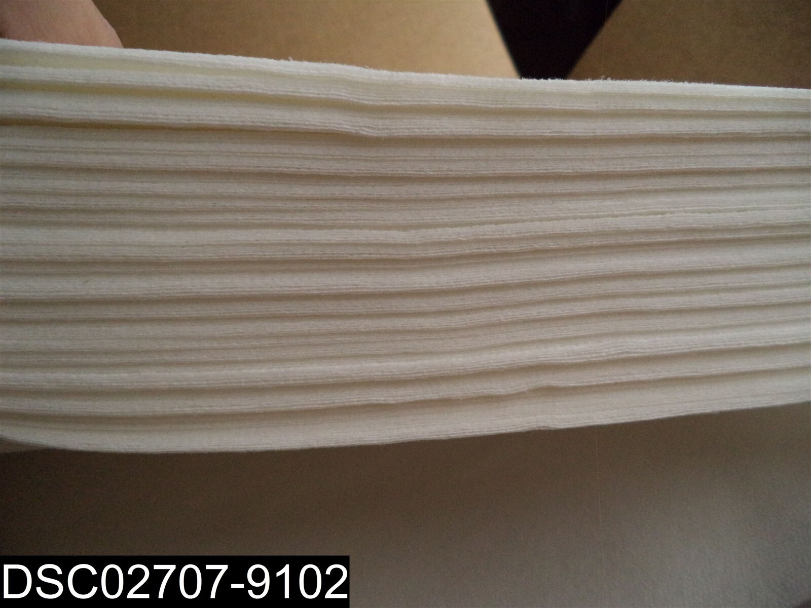 Case of 1000-125400 Hoffmaster 14-1/2″x14-1/2″ Flat Pack Napkin/Basket Liners