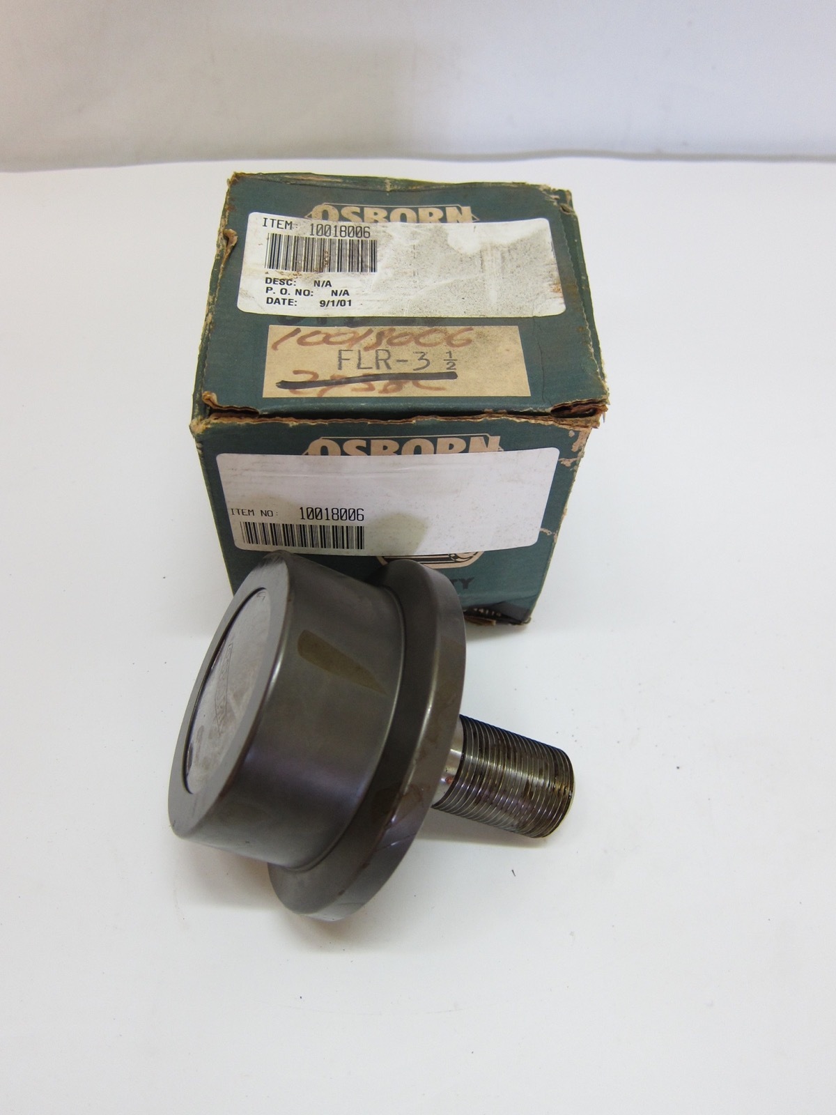 New in Box Osborn FLR 3-1/2 Load Runner