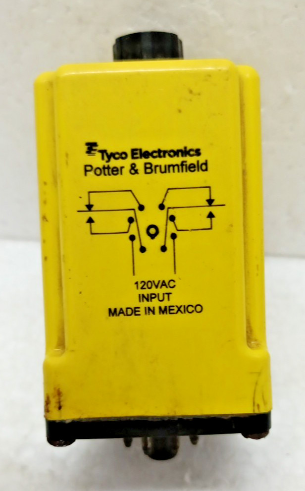 Tyco Electronics/Potter & brumfield CSJ-38-70010 Adjustable AC Voltage Sensor
