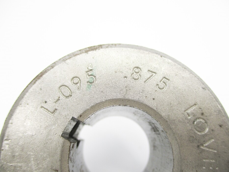 LOVEJOY L-095-.875 UNMP