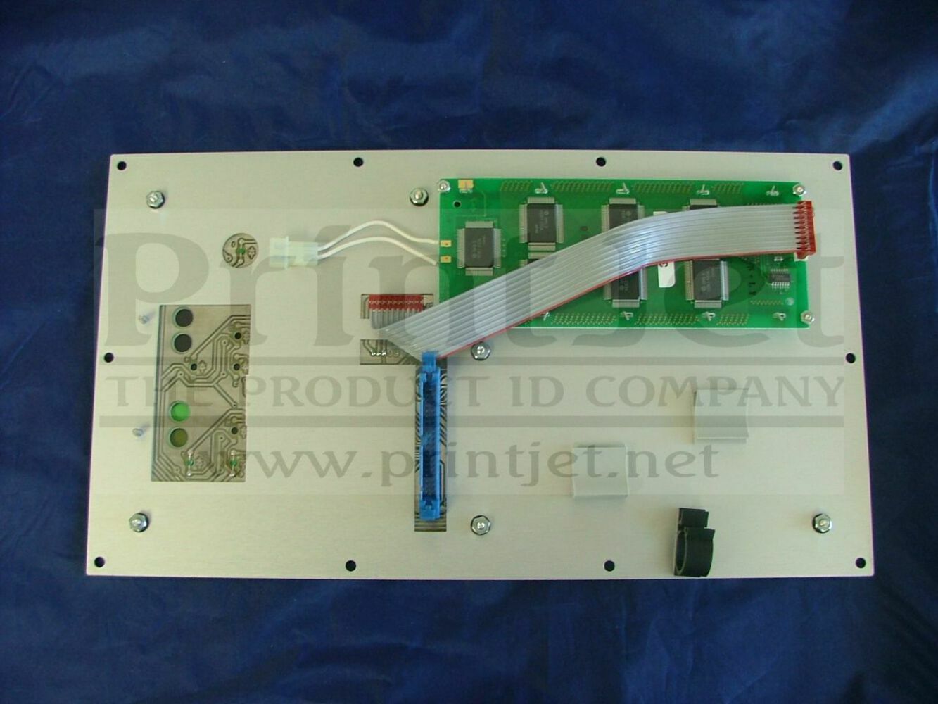 356200-VJ Videojet Excel Complete Keyboard Assy’