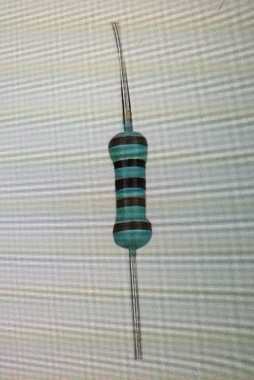 Lot Of 1933, Through Hole Resistor, Metal Film, MCMF0W4FF3651A50, #X4