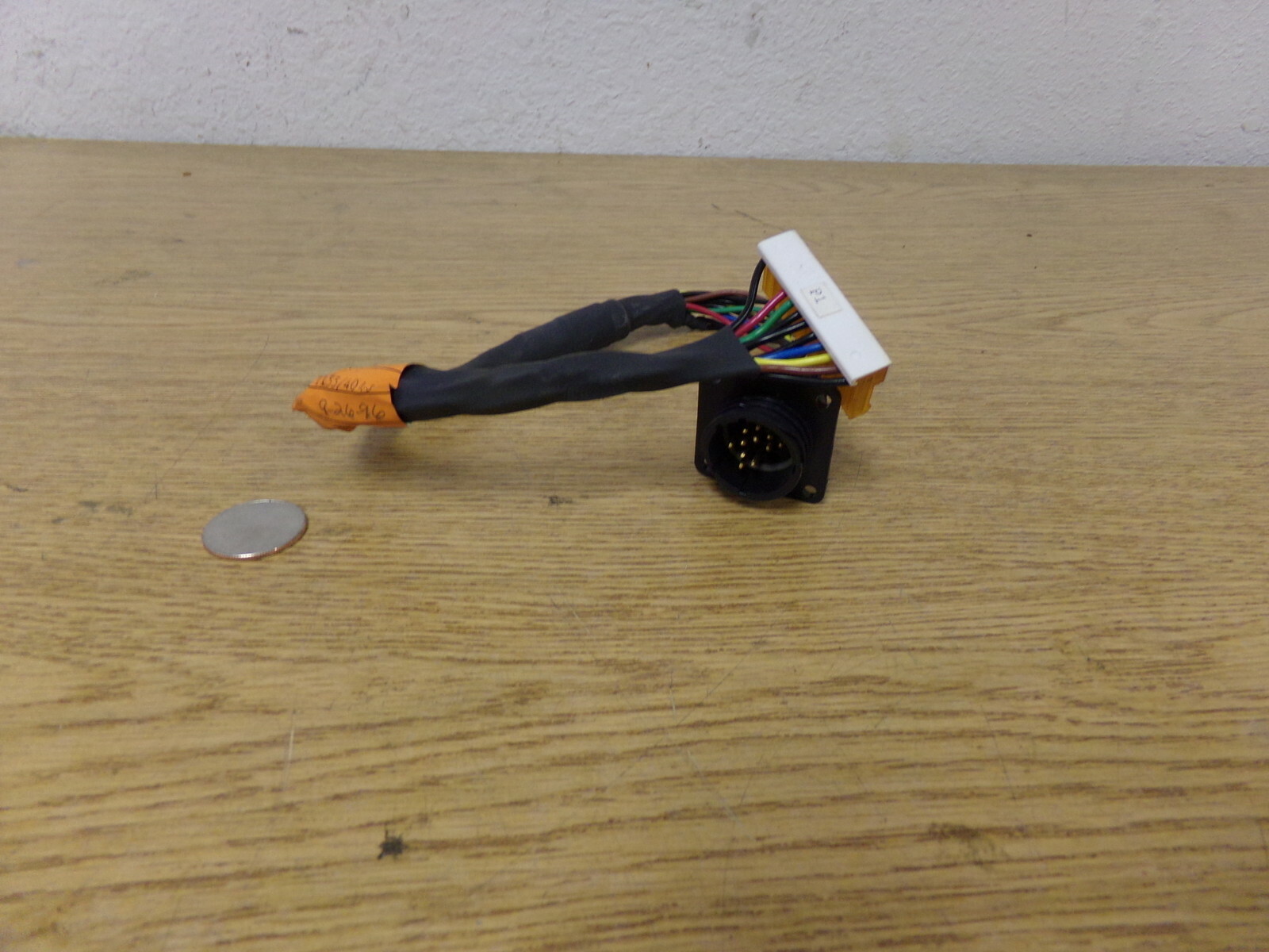 NEW Harness 423-6085-001 Rev J UH#/REL# 115/4048 *FREE SHIPPING*