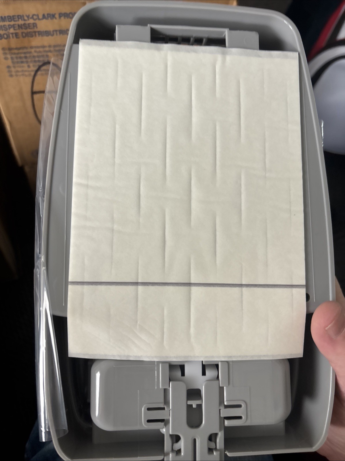 Gojo FBA_5150-06 GOJ515006-Gojo Liquid Foaming Soap Dispenser, White
