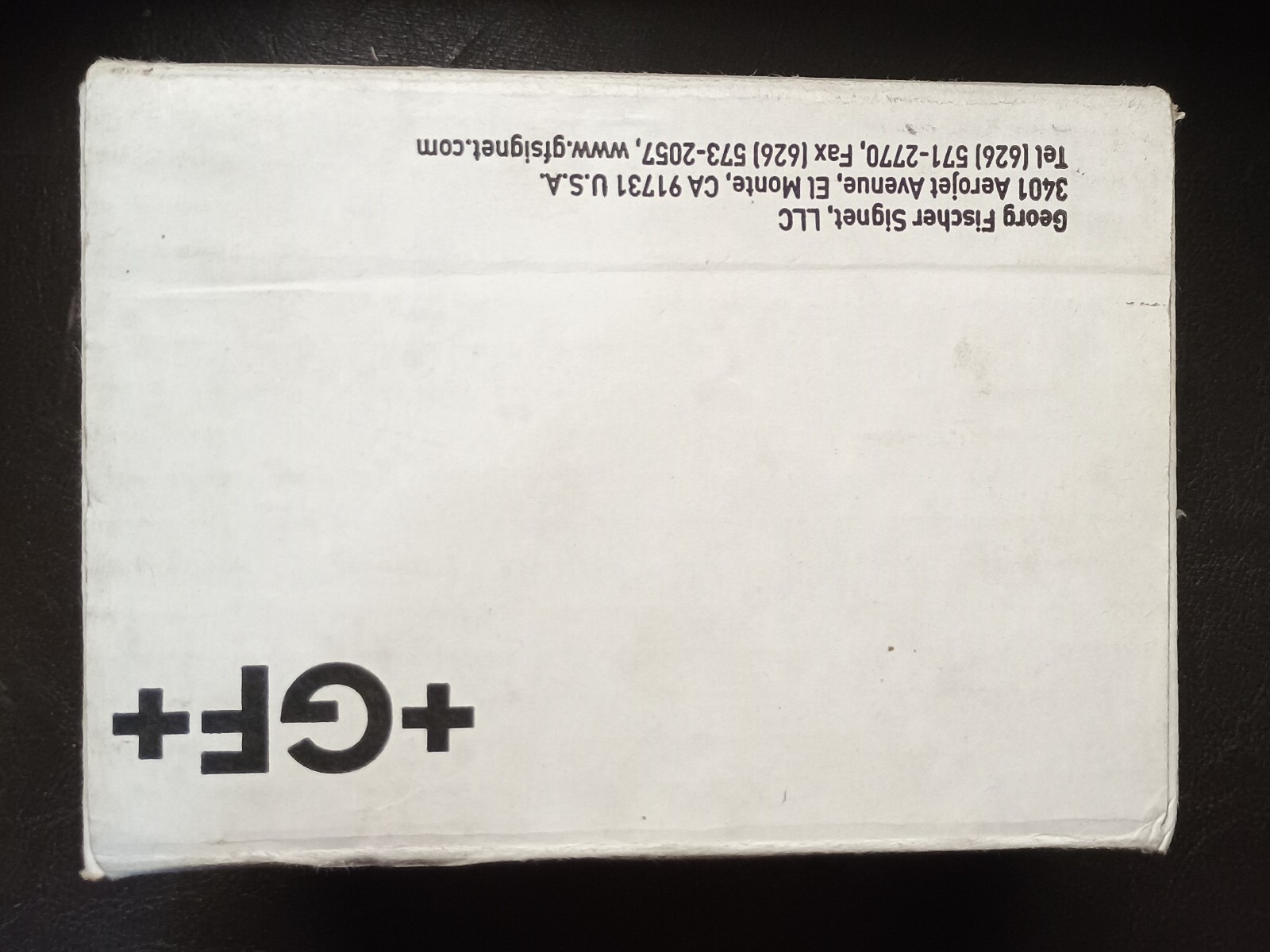 Brand New!!! 3-2450-7H GEORG FISCHER Signet 2450 Pressure Sensor 0-250psi