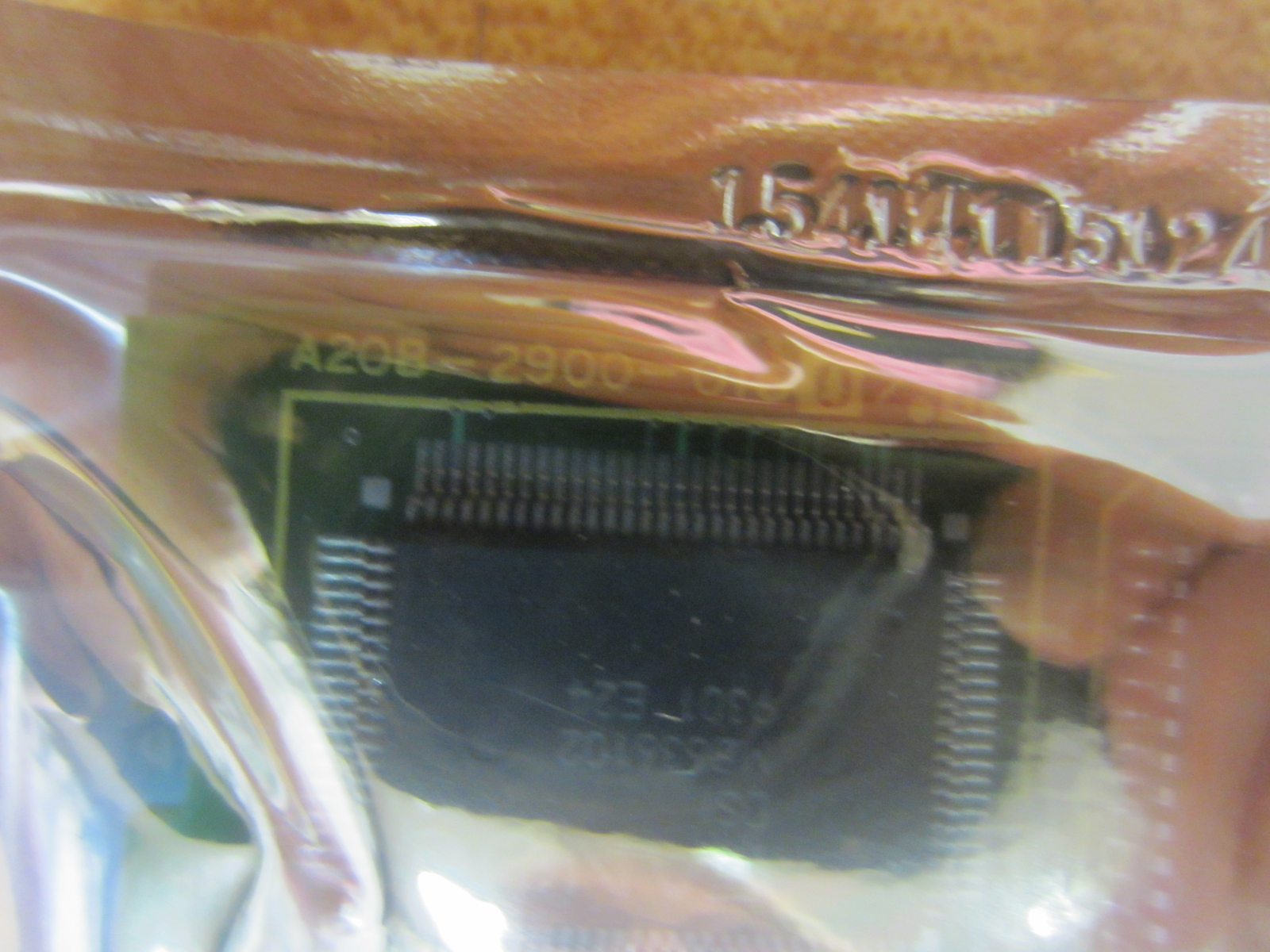 Fanuc A20B-2900-0160 Module A20B-2900-0160/02A