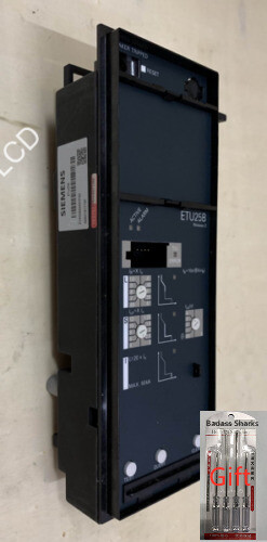 1PCS 3WL9311-5AA00-0AA2 ETU25B 90days warranty via DHL or FedEx