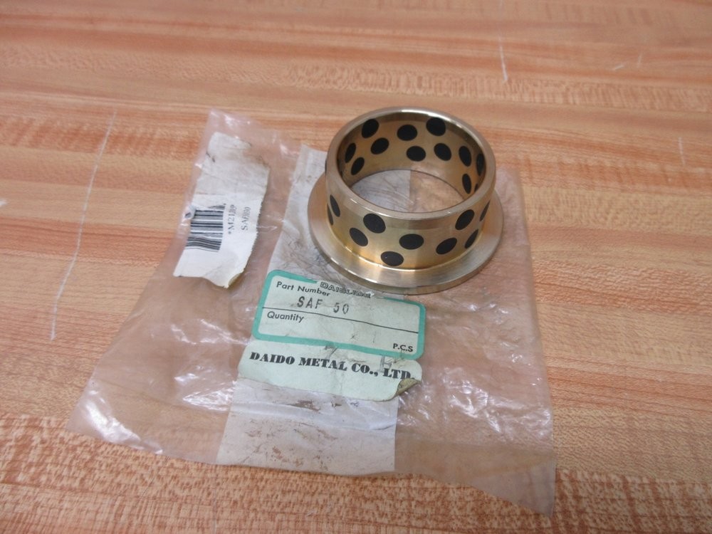 Daido Metal Co SAF 5030 Daislide Dry Bushing SAF 50