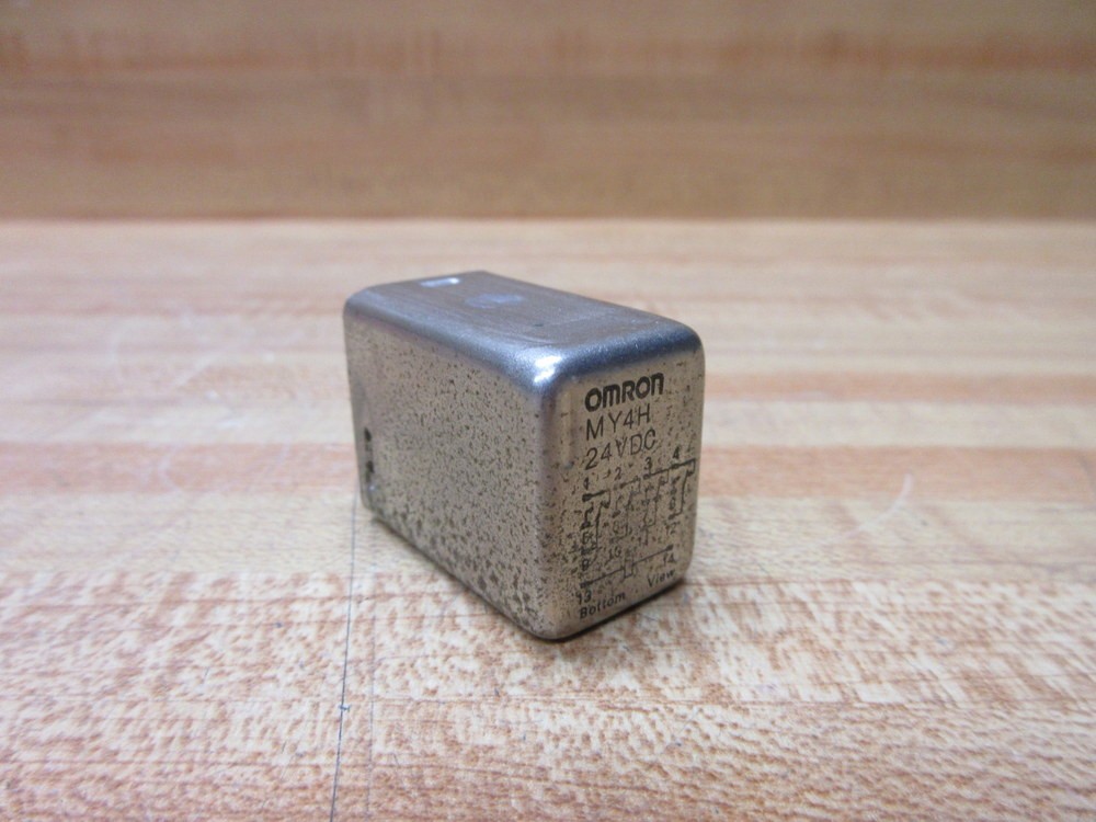 Omron MY4H-DC24 Relay MY4H-24VDC
