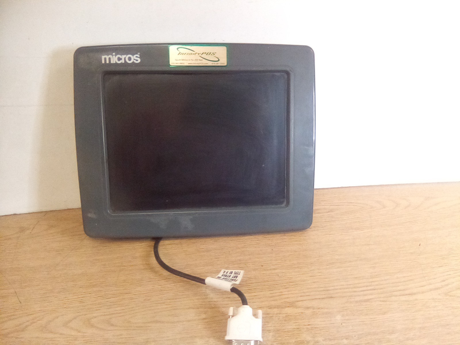 Micros 400497-002 ASM Eclipse Display Active