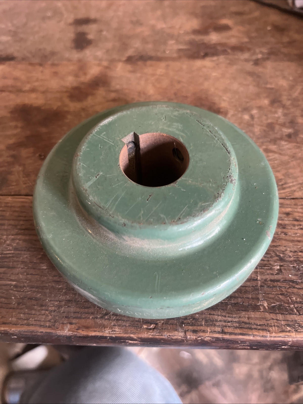 NOS TB Woods 6S1 Sure Flex Coupling Flange
