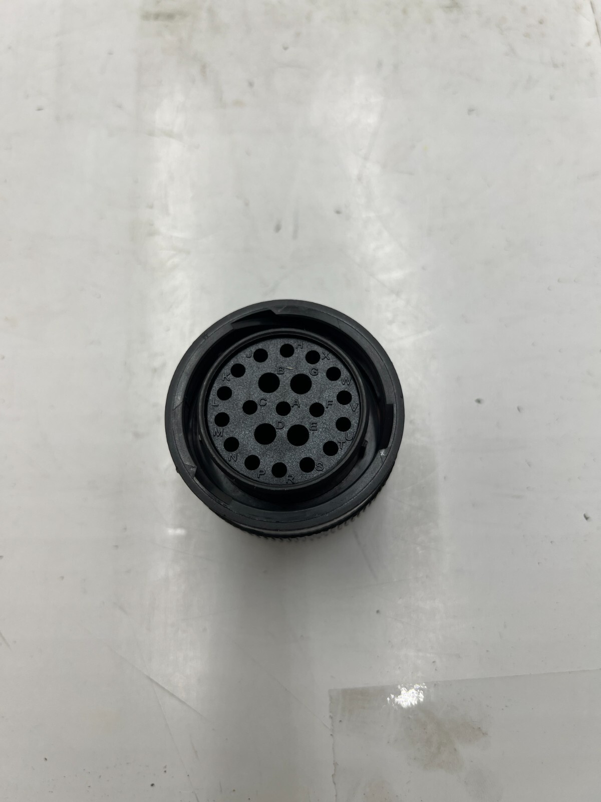 (Pack of 5) Deutsch Circular Connector Plug Receptacle HDP26-24-21SE