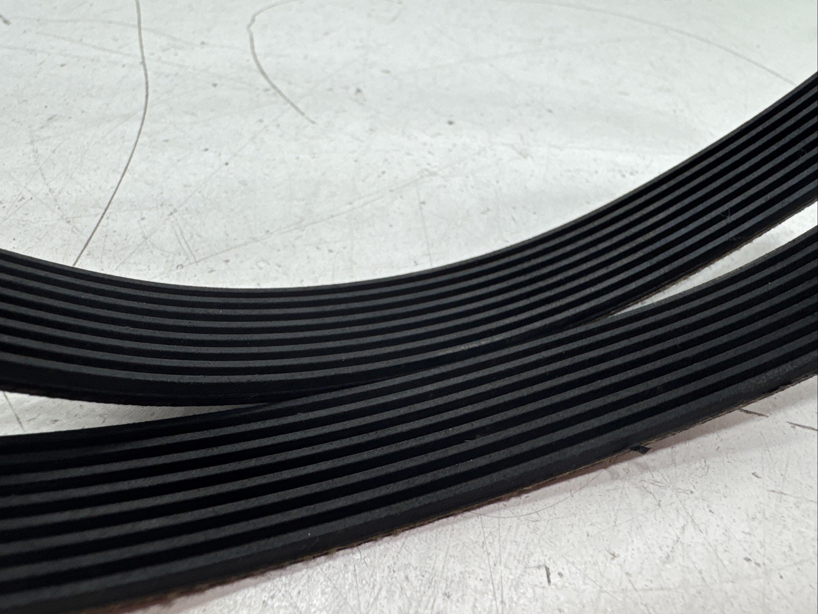(Qty.2) Bando Rib-Ace 180J , 180-J , 180 J , Ribbed Timing Belt