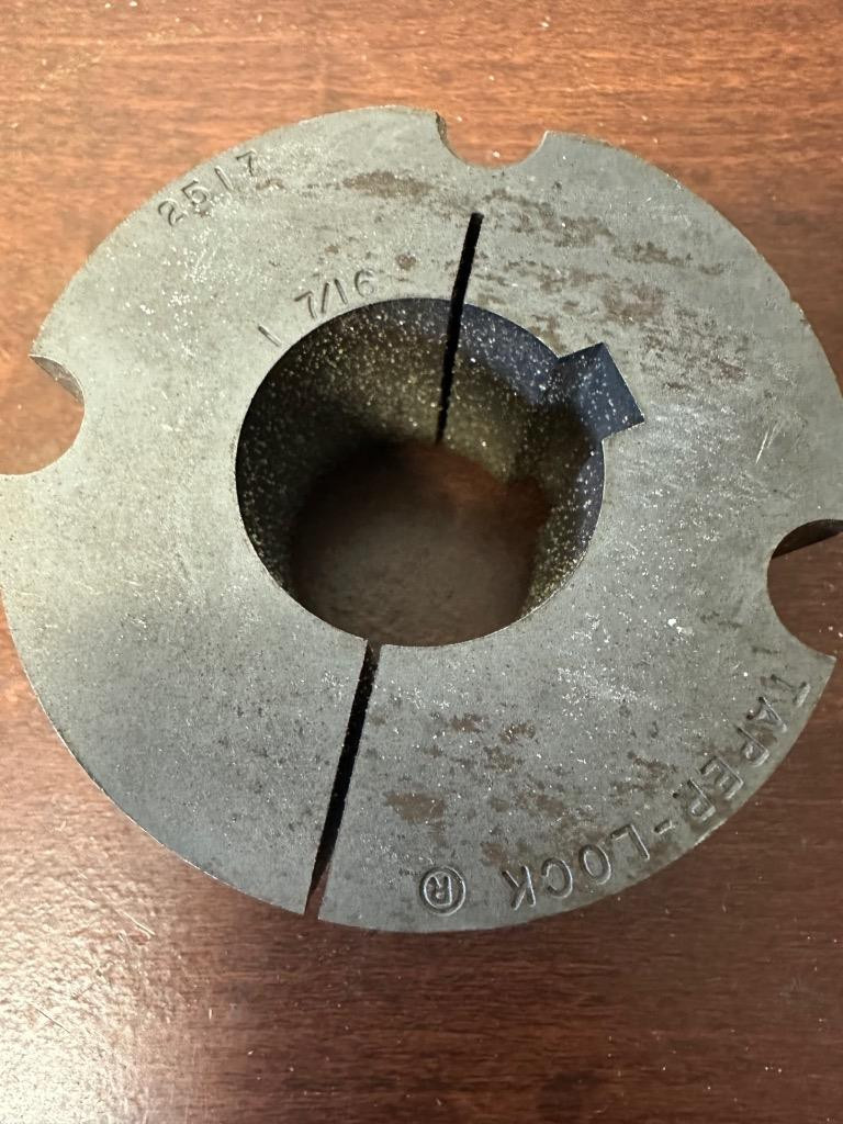 NEW Dodge Taper-Lock 2517