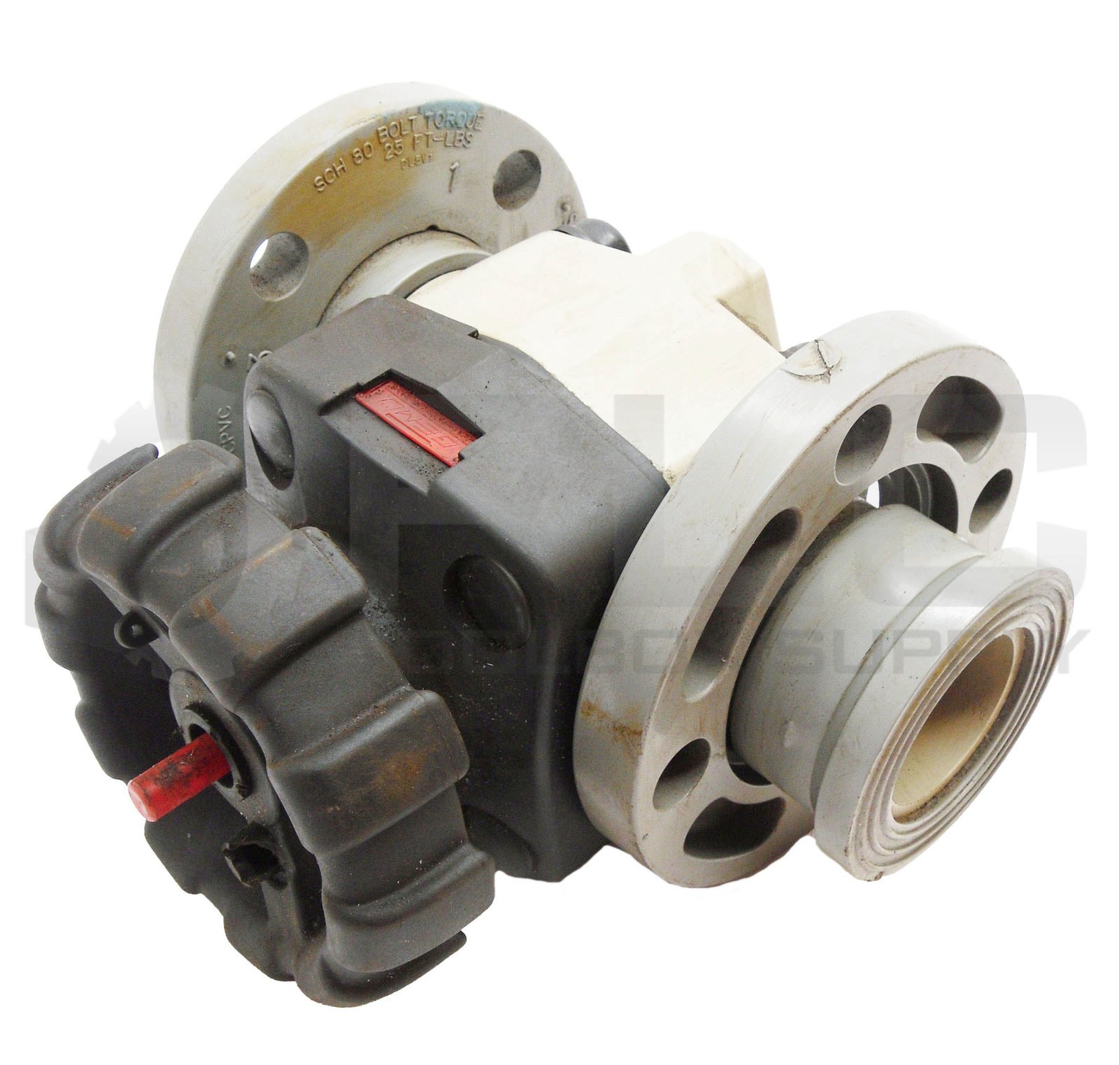 GEMO DN DIAPHRAGM VALVE 2″ 150PSI