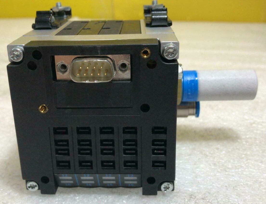 ✅ FESTO CPV10-VI 18200 W/ CPV10-GE-MP-4 18253