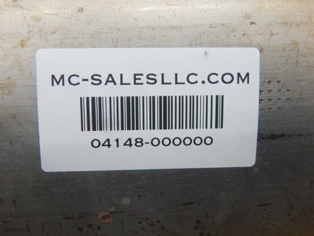 2013-2016 Ram 2500 3500 Diesel 6.7 SCR DPF Post Turbo 104k Miles 965AA66367A