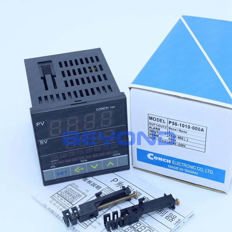1PC New FOR CONCH P50-1010-000A Temperature Controller