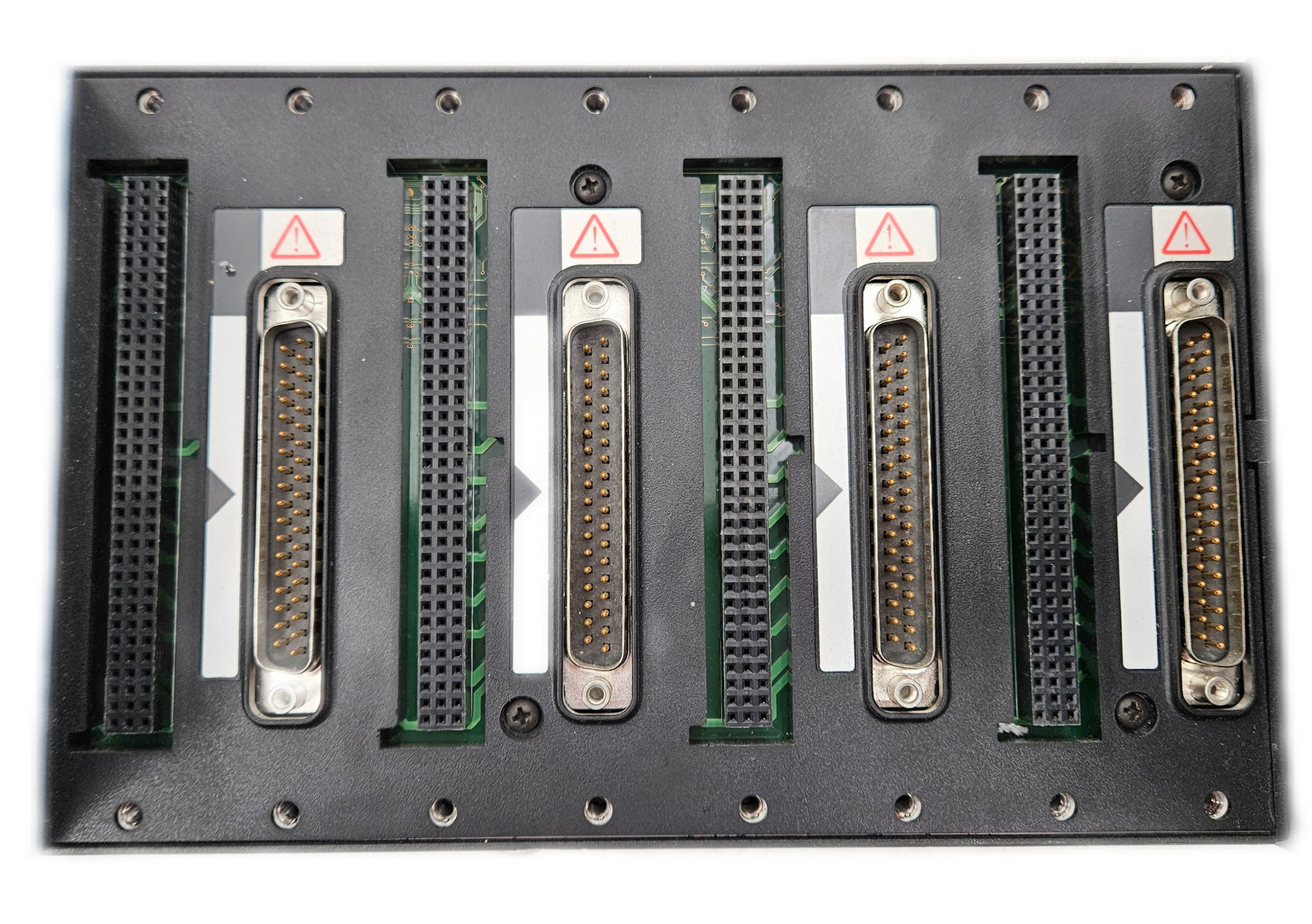 National Instruments cFP-BP-4 cFP-BP-8 Backplane w/ Modules