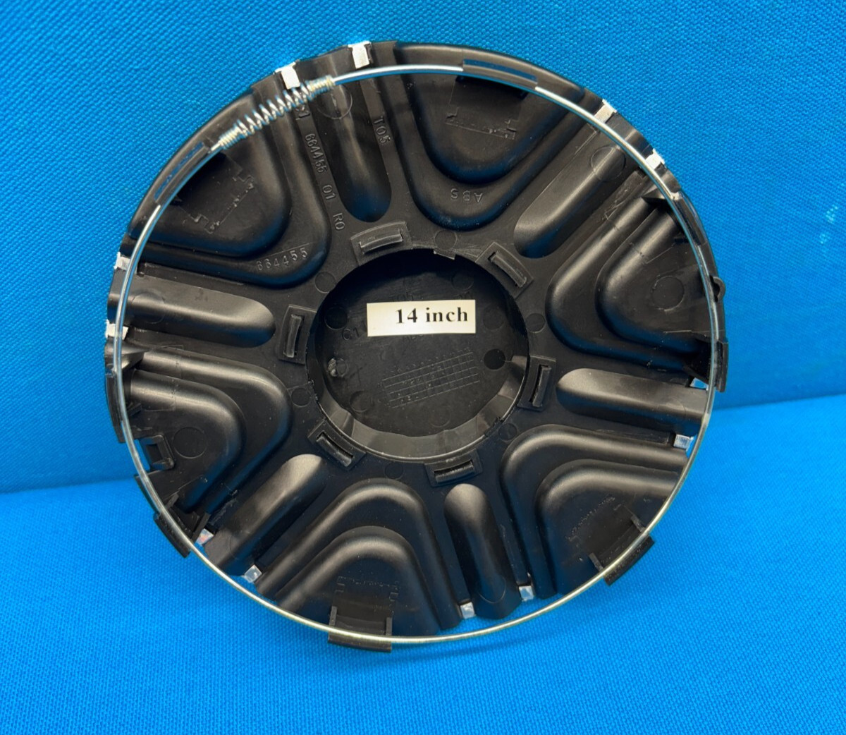 Lot of 4x SenDel Center Wheel Center Cap 664455 14 Inch T05 C1 644 01 R0