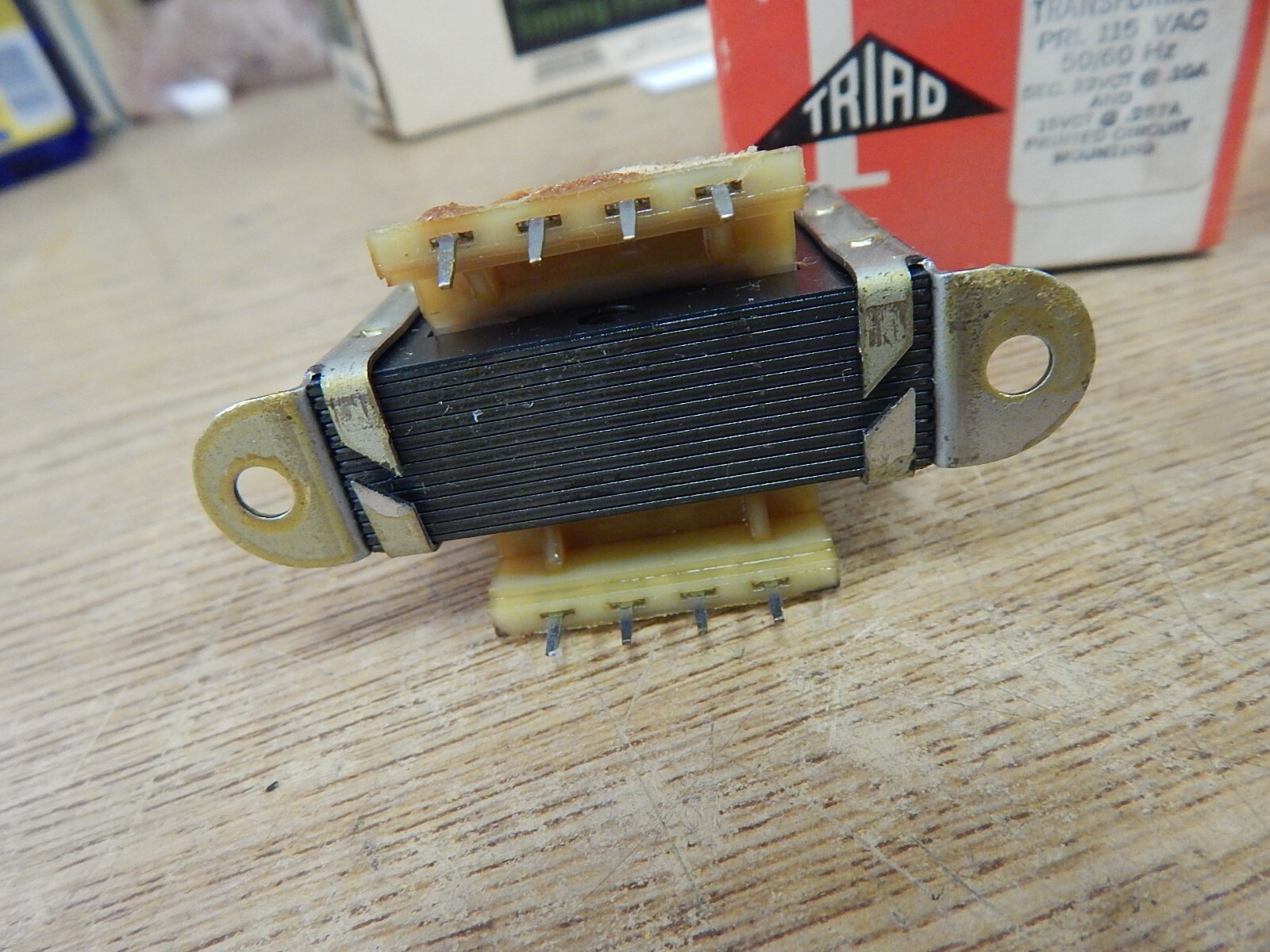 NEW Triad F169XP Power Transformer 115VAC *FREE SHIPPING*